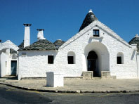 Trullo Sovrano - Alberobello